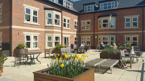 Grove Park Private Care Home Headingley Leeds