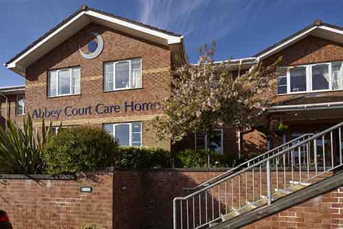 Abbey Court Nursing Home Cannock