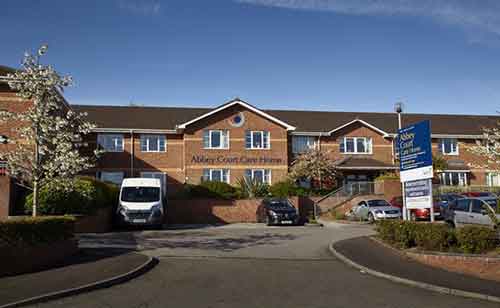 Abbey Court Nursing Home Cannock