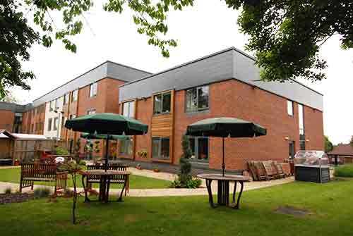 dementia care acacia lodge care home manchester