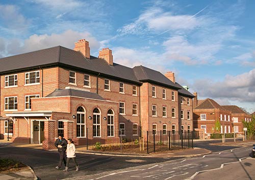 Private Care Home Acacia Mews in Hatfield Hertfordshire