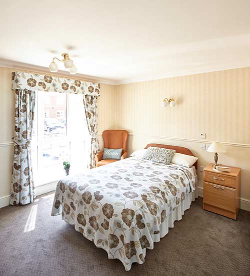 Residential Care Home in Nottingham