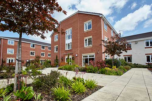 Residential Care Acer Court Care Home in Nottingham