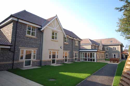 Residential and dementia care in Weston-Super-Mare, North Somerset