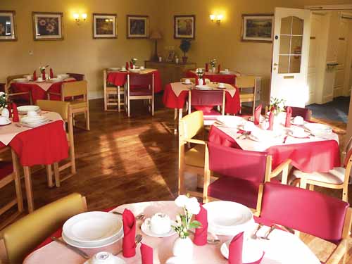 Acorn Lodge Care Home in Nueaton