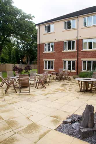 Aire View Dementia Care Home Leeds