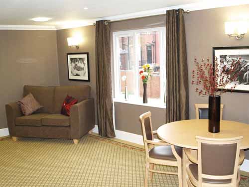Dementia Care Aire View Residential Care Home Leeds