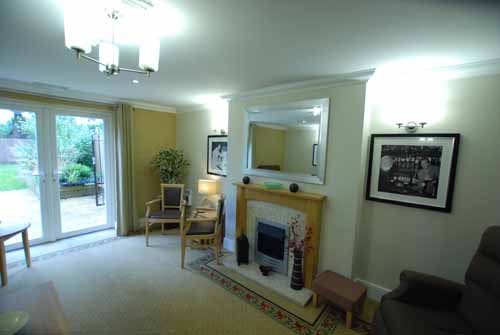 lounge aire view Leeds West Yorkshire