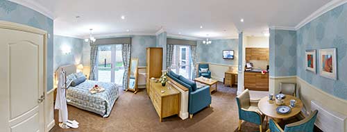 respite care Alder House Care Home in Nuthall Nottingham