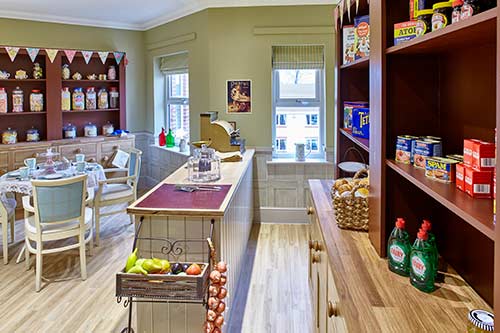 Alder House Private Care Home Nottingham