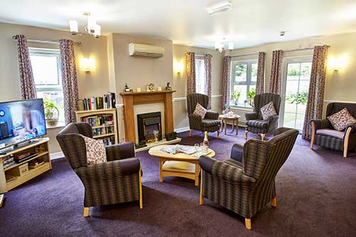 Amarna House Care Home in York
