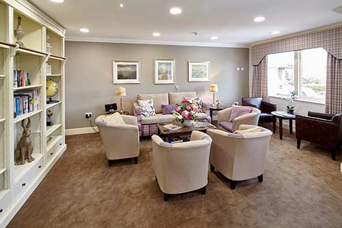 Ashurst Mews Residential Care Home in Northampton