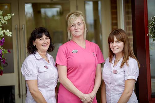 Ashurst Mews Private Care Home in Moulton Northampton