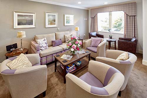 Ashurst Mews Dementia Care Home in Northampton