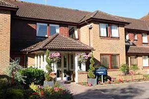 Ashurst Mews in Moulton Northamptonshire