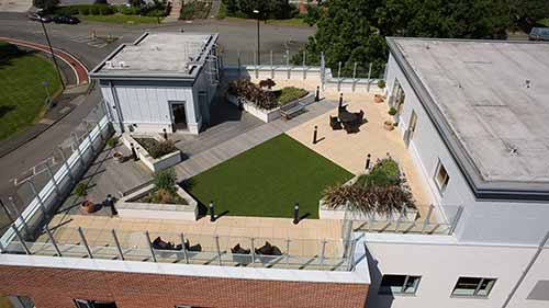 Avalon Court Care Home Tile Hill Coventry CV4 9YQ