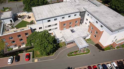 Avalon Court Care Home Tile Hill Coventry CV4 9YQ