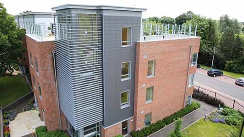 Avalon Court Care Home Tile Hill Coventry CV4 9YQ