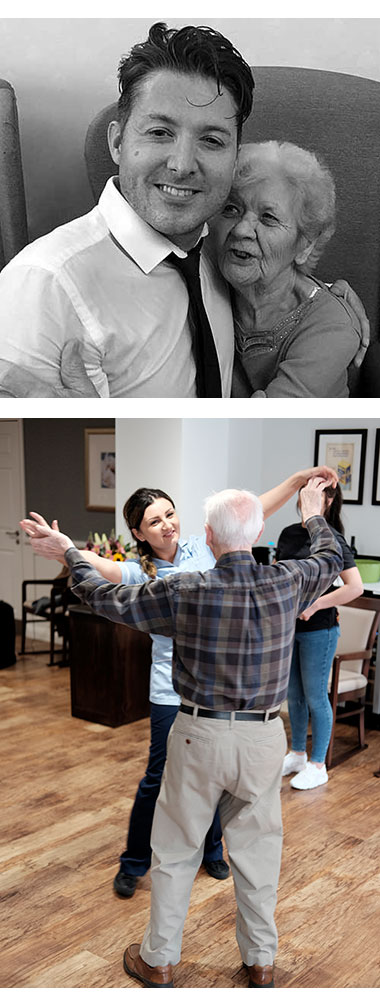 Avery dementia care homes