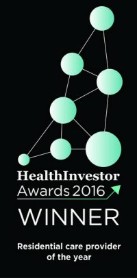 Avery Healthcare Winner Health Investor Award 2016