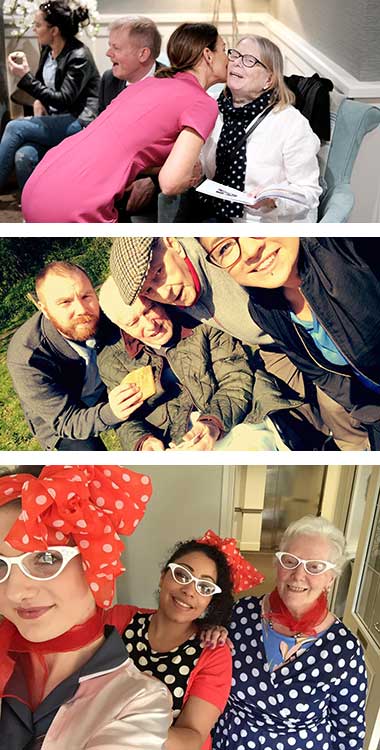 Residential Care Homes