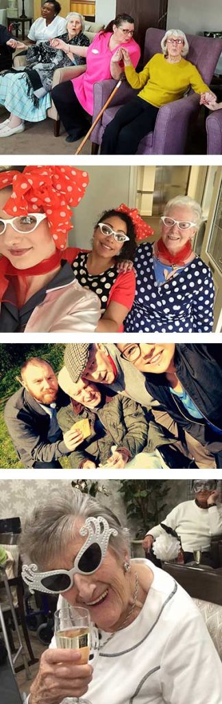 Avery Care Residents