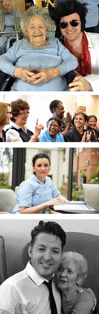 Avery retirement homes