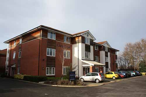 Clare Court Care Home Birmingham