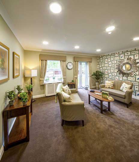 Clayton Manor Care Home in Congleton Cheshire