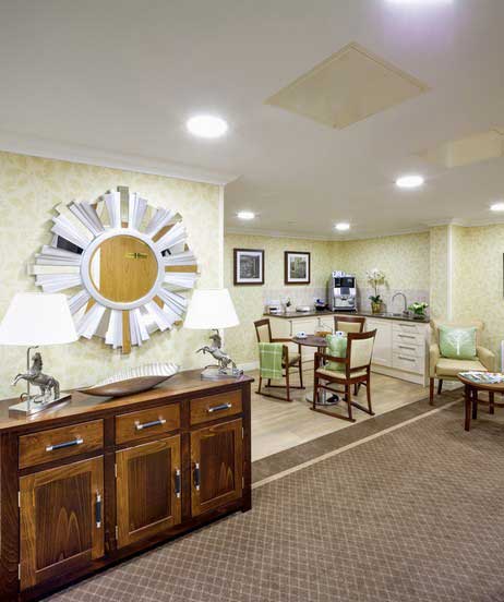 Clayton Manor Care Home in Congleton Cheshire