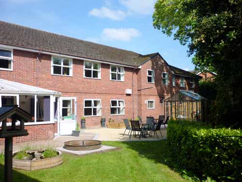 Clayton Manor Care Home Congleton