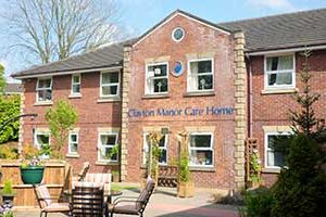 Clayton Manor Residential Care Home Congleton