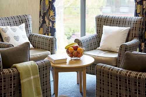 Cliftonville Care Home in Northampton