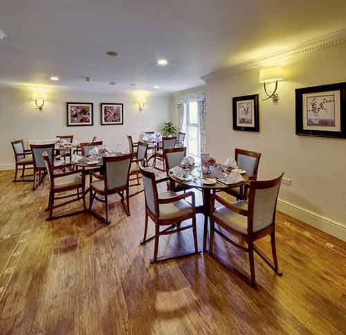 Cliftonville Care Home in Northampton