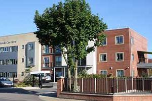 Cliftonville Care Home in Northampton