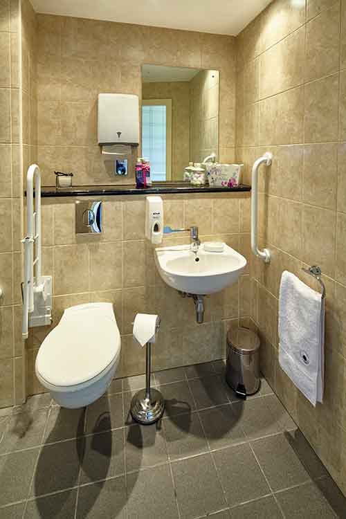 Cliftonville Care Home in Northampton