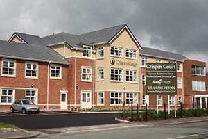 Crispin Court Private Care Home Stafford