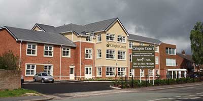 Crispin Court