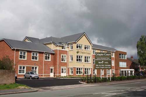 Dementia Care Crispin Court Private Care Home Stafford
