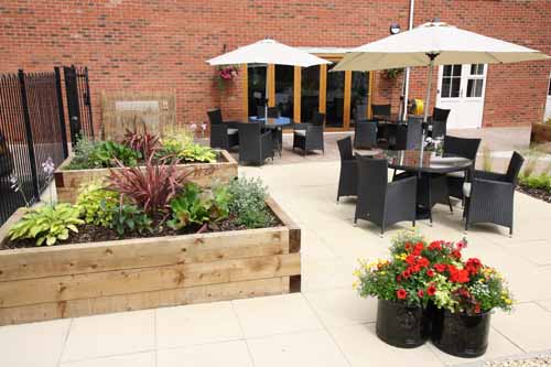 Respite Care Crispin Court Private Care Home Stafford