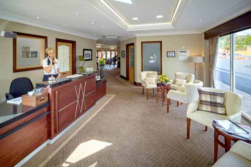 Luxury Care Home in Stafford