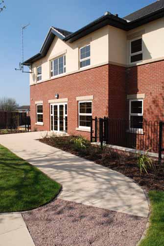 Residential Care at Hanford Court Care Home Stoke on Trent