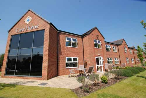 dementia care hempstalls hall care home Staffordshire