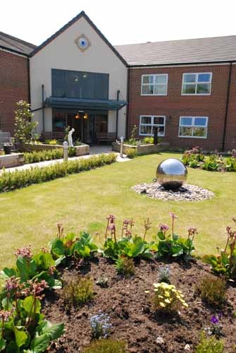 Private Care Hempstalls Hall Care Home Newcastle Under Lyme