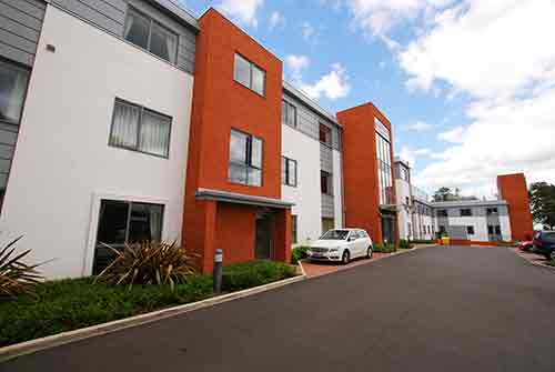 Luxury residential care in Lichfield Staffordshire