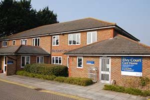 Elvy Court Nursing Home Sittingbourne Kent