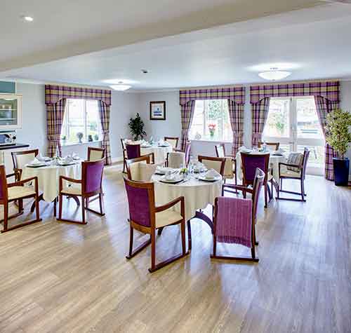 Elvy Court Dementia care Sittingbourne Kent