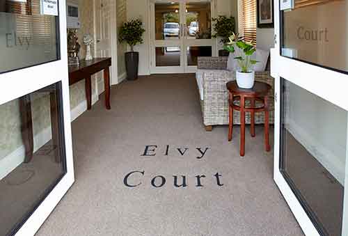 Elvy Court Nursing Home Sittingbourne Kent