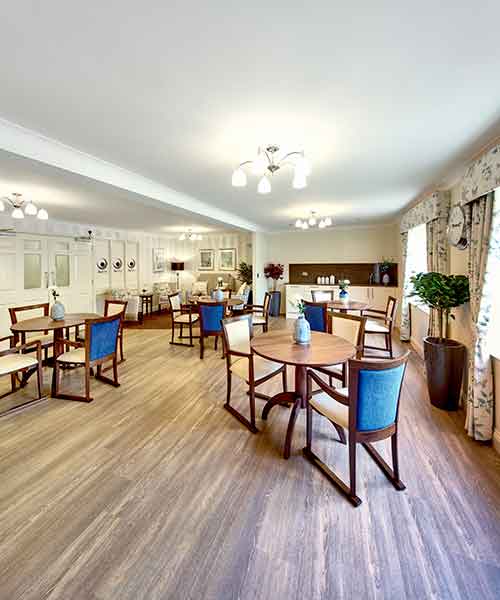 Elvy Court respite care Sittingbourne Kent