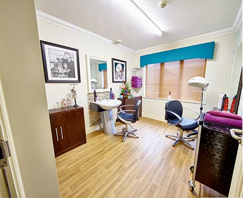 Seagrave House Care Home in Corby